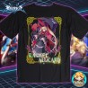 Rachel Alucard - Blazblue - Polera Holográfica