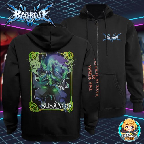 Susanoo - Blazblue -...