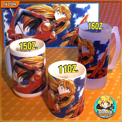 Asuka Langley Soryu -...