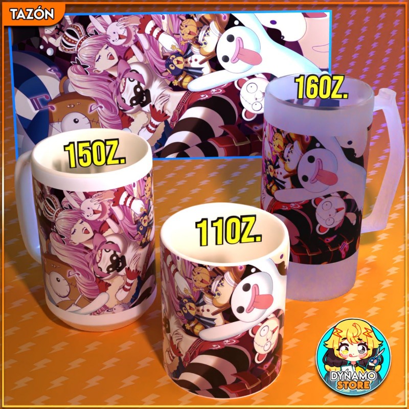 Perona - One piece - Tazón/Shopero