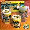 Pikachu Linea Evolutiva - Pokémon - Tazón/Shopero