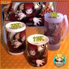 Gaara - Naruto - Tazón/Shopero