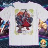 Iron Tager - Blazblue - Polera Holográfica