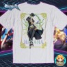 Hazama - Blazblue - Polera Holográfica