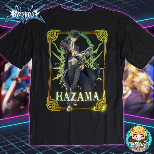 Hazama - Blazblue - Polera...