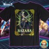 Hazama - Blazblue - Polera Holográfica