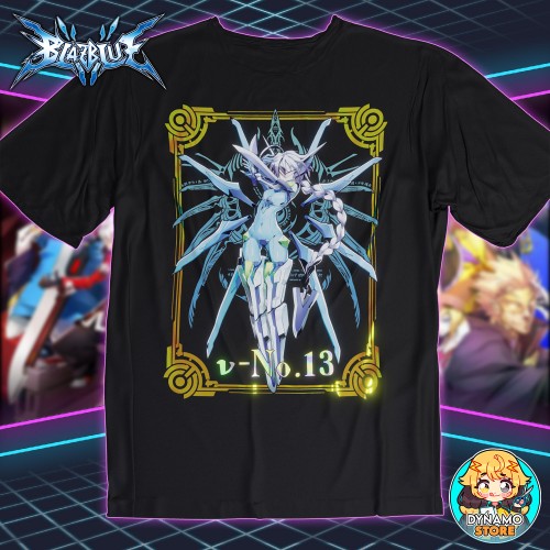 Nu-13 - Blazblue - Polera...