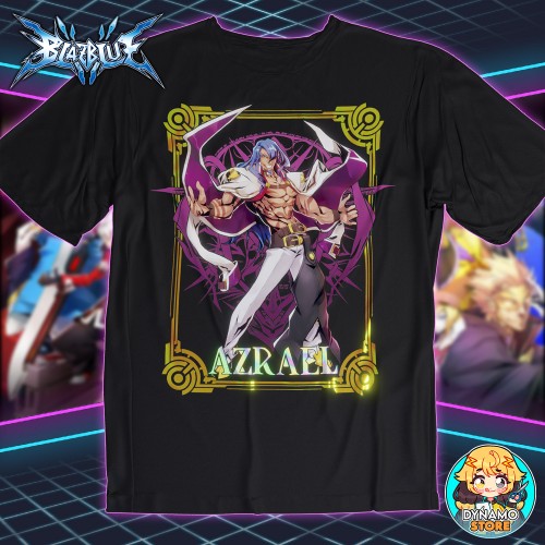 Azrael - Blazblue - Polera...