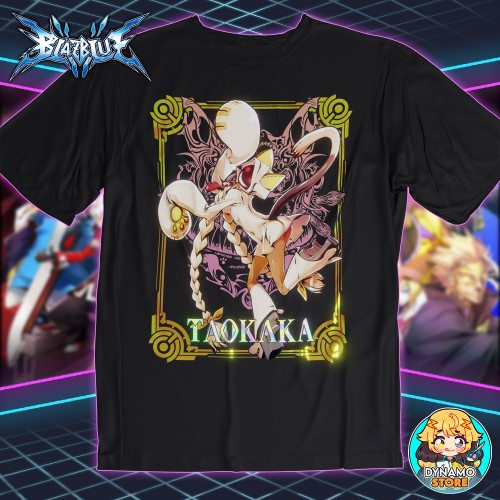 Taokaka - Blazblue - Polera...