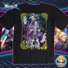 Carl Clover - Blazblue - Polera Holográfica