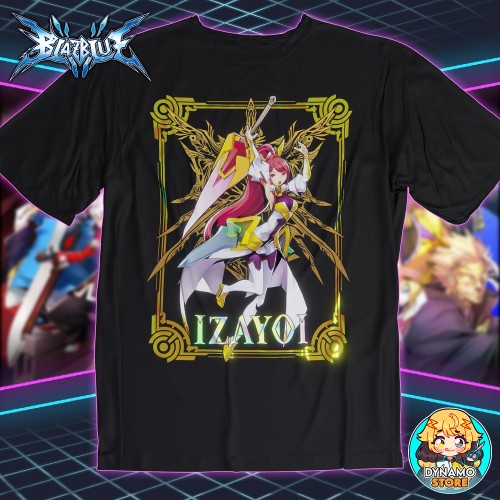 Izayoi - Blazblue - Polera...