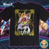 Izayoi - Blazblue - Polera Holográfica