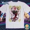 Arakune - Blazblue - Polera Holográfica