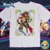 Bang Shishigami - Blazblue - Polera Holográfica