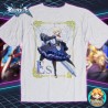 Es - Blazblue - Polera Holográfica