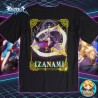 Izanami - Blazblue - Polera Holográfica