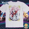 Kokonoe - Blazblue - Polera Holográfica