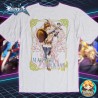 Makoto Nanaya - Blazblue - Polera Holográfica