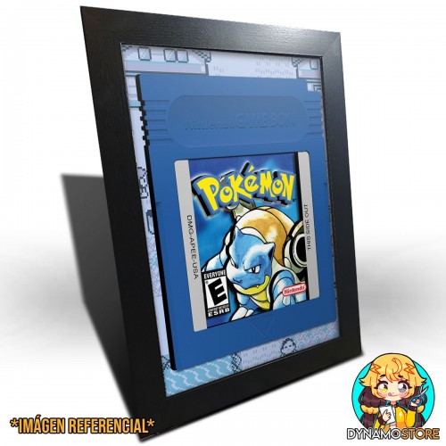 Cartucho Pokemon Blue -...