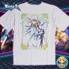 Mu-12 - Blazblue - Polera Holográfica