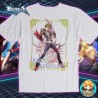 Naoto Kurogane - Blazblue - Polera Holográfica