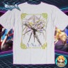 Lambda-11 - Blazblue - Polera Holográfica