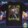 Lambda-11 - Blazblue - Polera Holográfica