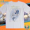 Frieren y Himmel - Frieren Beyond Journey's End - Polera Holográfica
