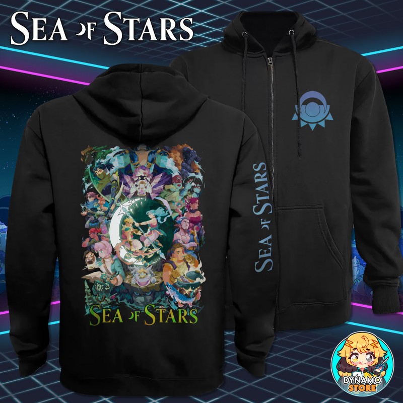 Sea of Stars - Poleron Holográfico