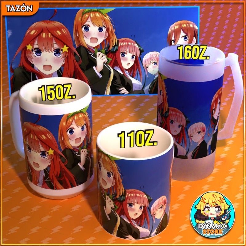 Go-Tobun no Hanayome [A]- Tazón/Shopero