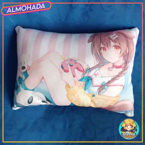 Inugami Korone - Hololive - Almohada