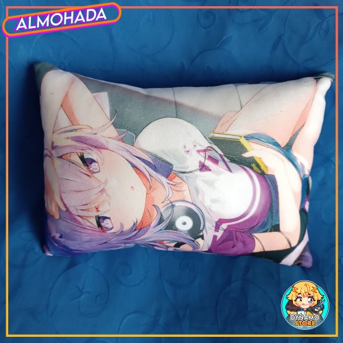 Nekomata Okayu - Hololive - Almohada