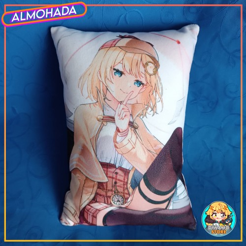 Watson Amelia- Hololive - Almohada