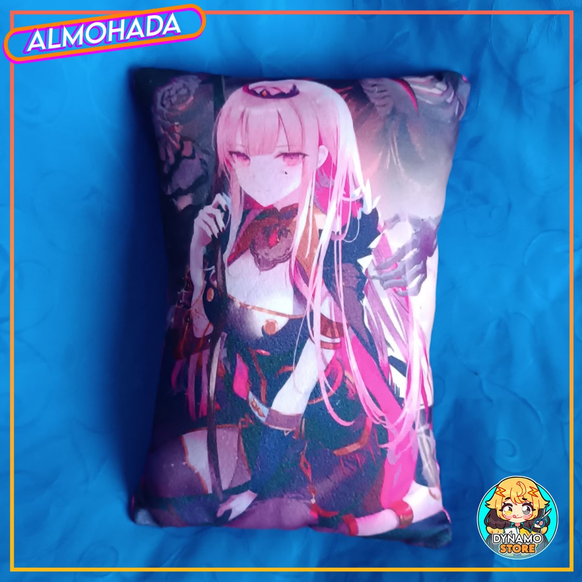Mori Calliope - Hololive - Almohada
