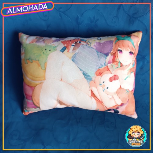 Takanashi Kiara - Hololive - Almohada