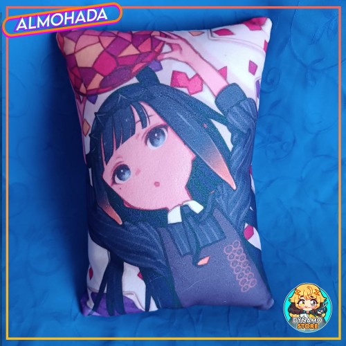 Ninomae Ina'nis - Hololive - Almohada