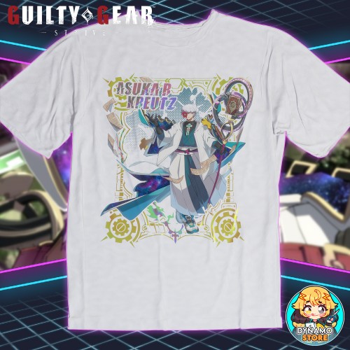 Asuka R Kreutz - Guilty Gear Strive - Polera Holográfica