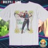 Axl Low - Guilty Gear Strive - Polera Holográfica