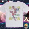 Elphelt Valentine - Guilty Gear Strive - Polera Holográfica