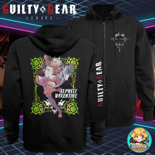 Elphelt Valentine  - Guilty...