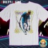 Faust - Guilty Gear Strive - Polera Holográfica