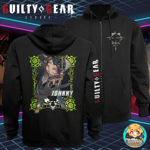 Jhonny - Guilty Gear Strive...