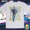 Ky Kiske - Guilty Gear Strive - Polera Holográfica