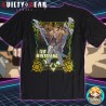 Leo Whitefang - Guilty Gear Strive - Polera Holográfica