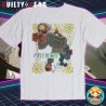 Potemkin - Guilty Gear Strive - Polera Holográfica