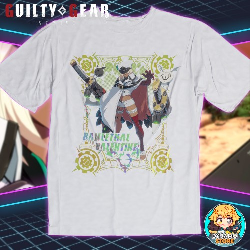 Ramlethal - Guilty Gear Strive - Polera Holográfica