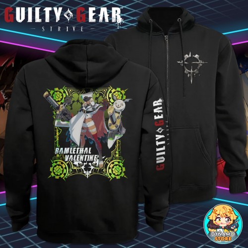 Ramlethal  - Guilty Gear...