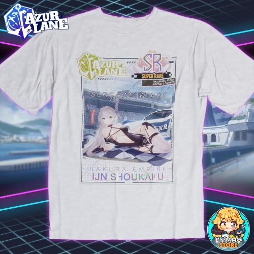 IJN Shoukaku (Race) - Azur Lane - Polera Holográfica