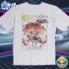 IJN Sakawa- Azur Lane - Polera Holográfica