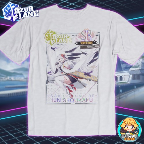 IJN Shoukaku - Azur Lane - Polera Holográfica